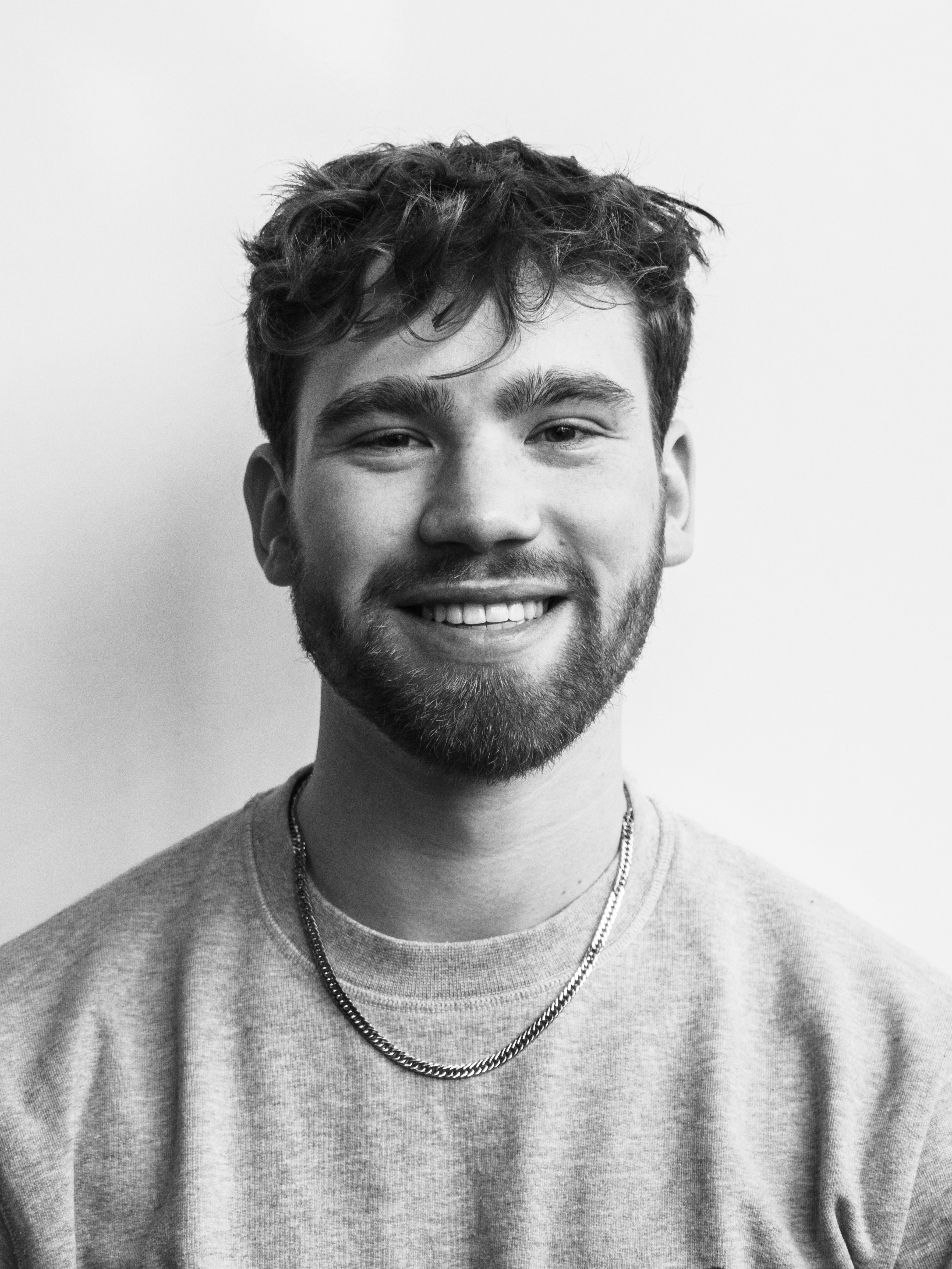 Mauro Van der Flaes portrait photo