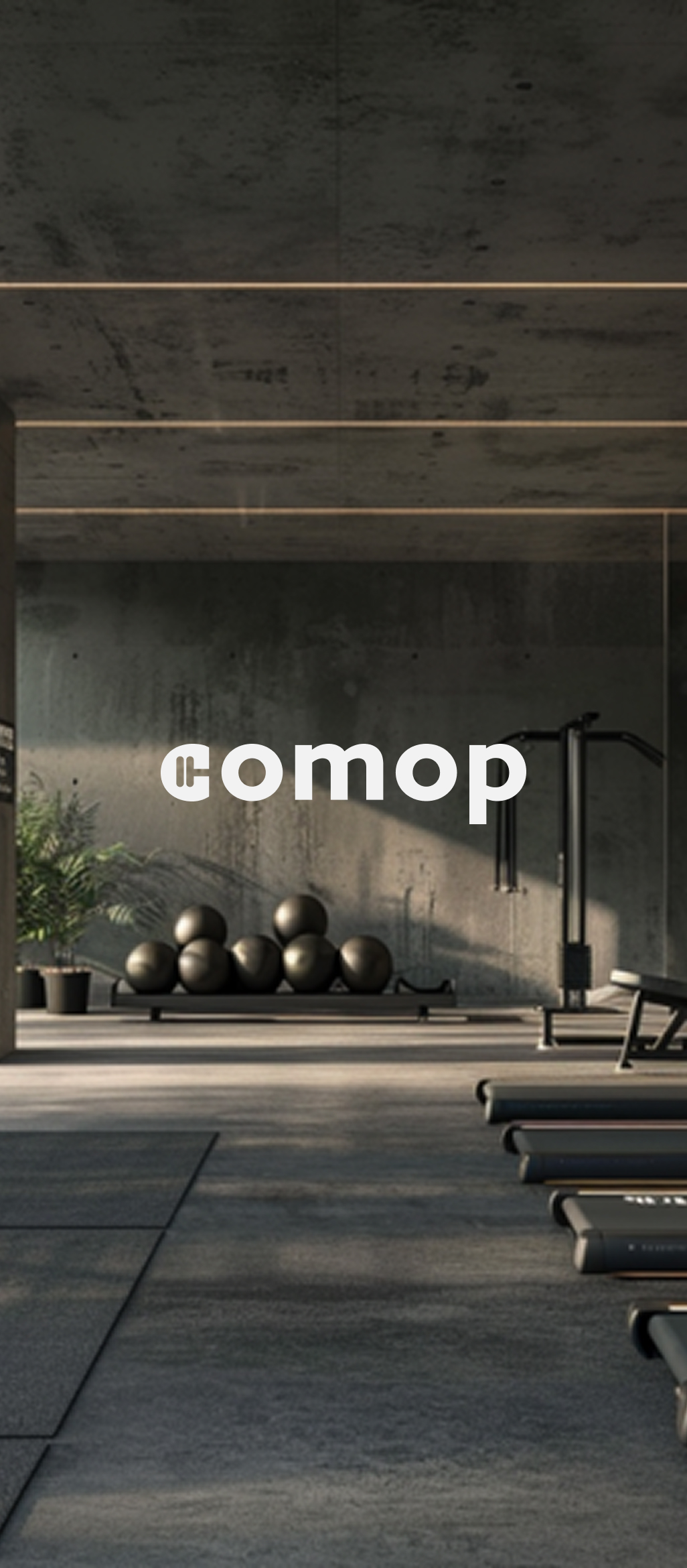 Comop project by MVDF Studio