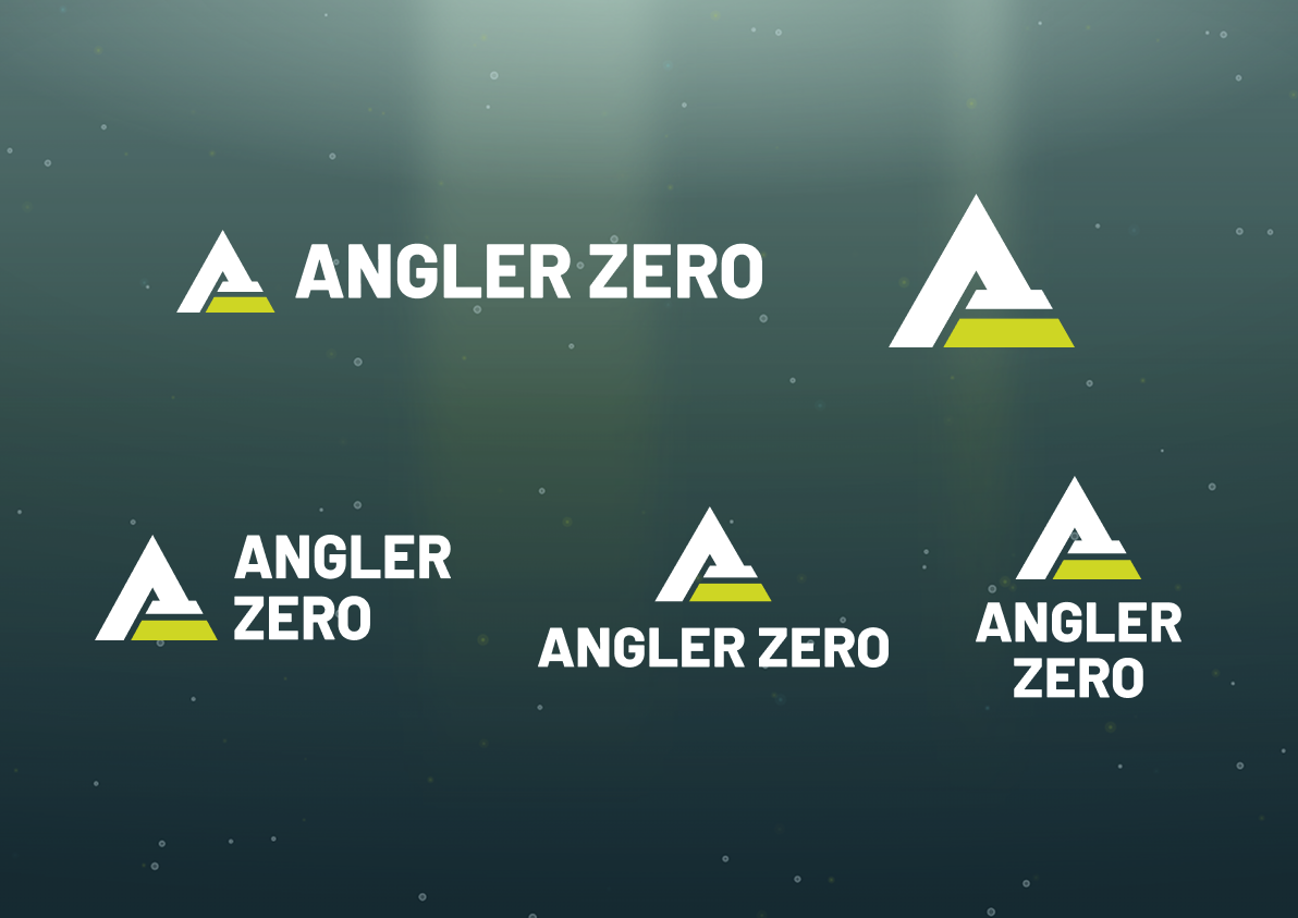 Angler Zero, after the rebrand