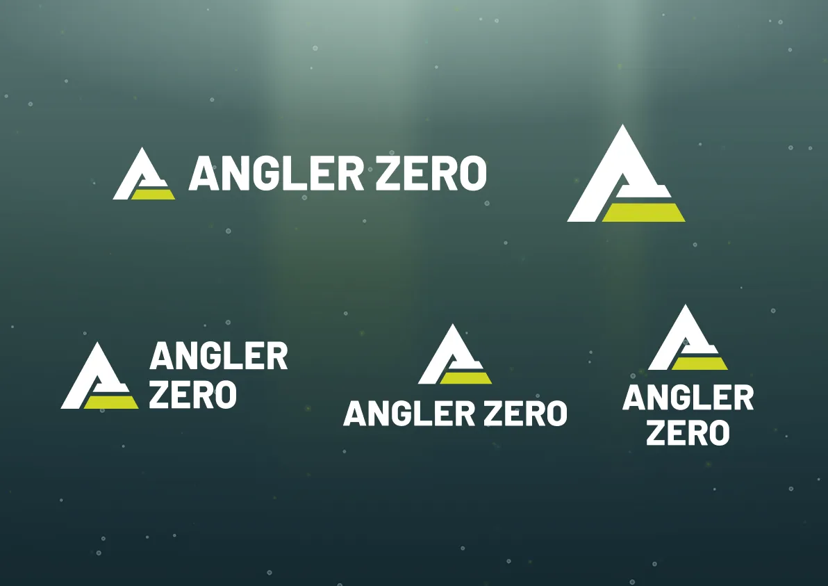 Angler Zero, after the rebrand