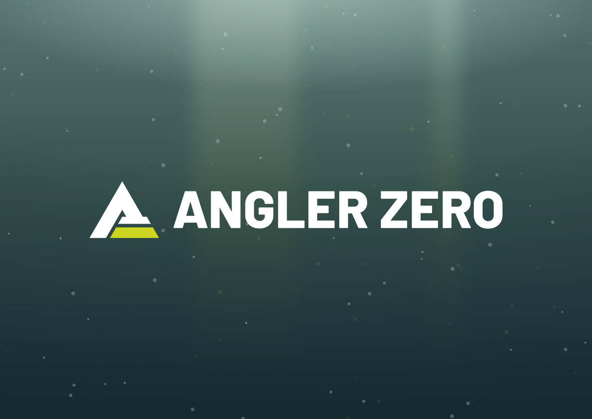 Angler Zero brand optimization and website design project