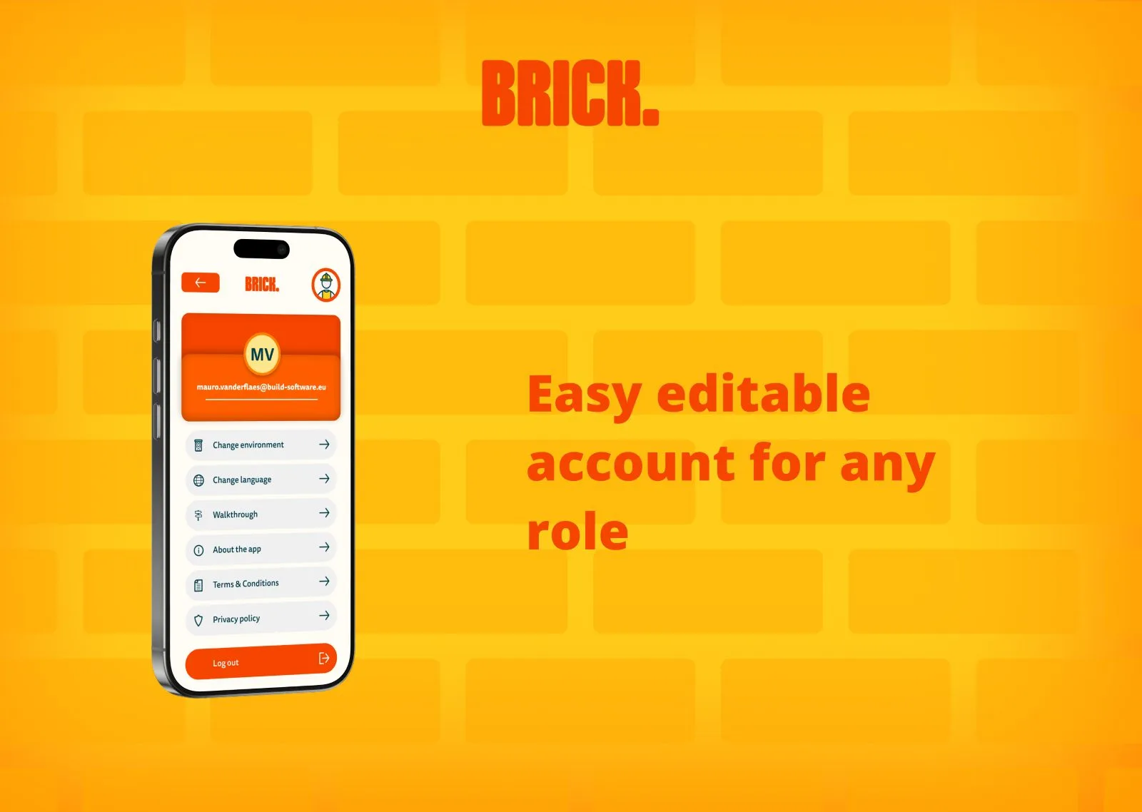 Brick, extra visual 3