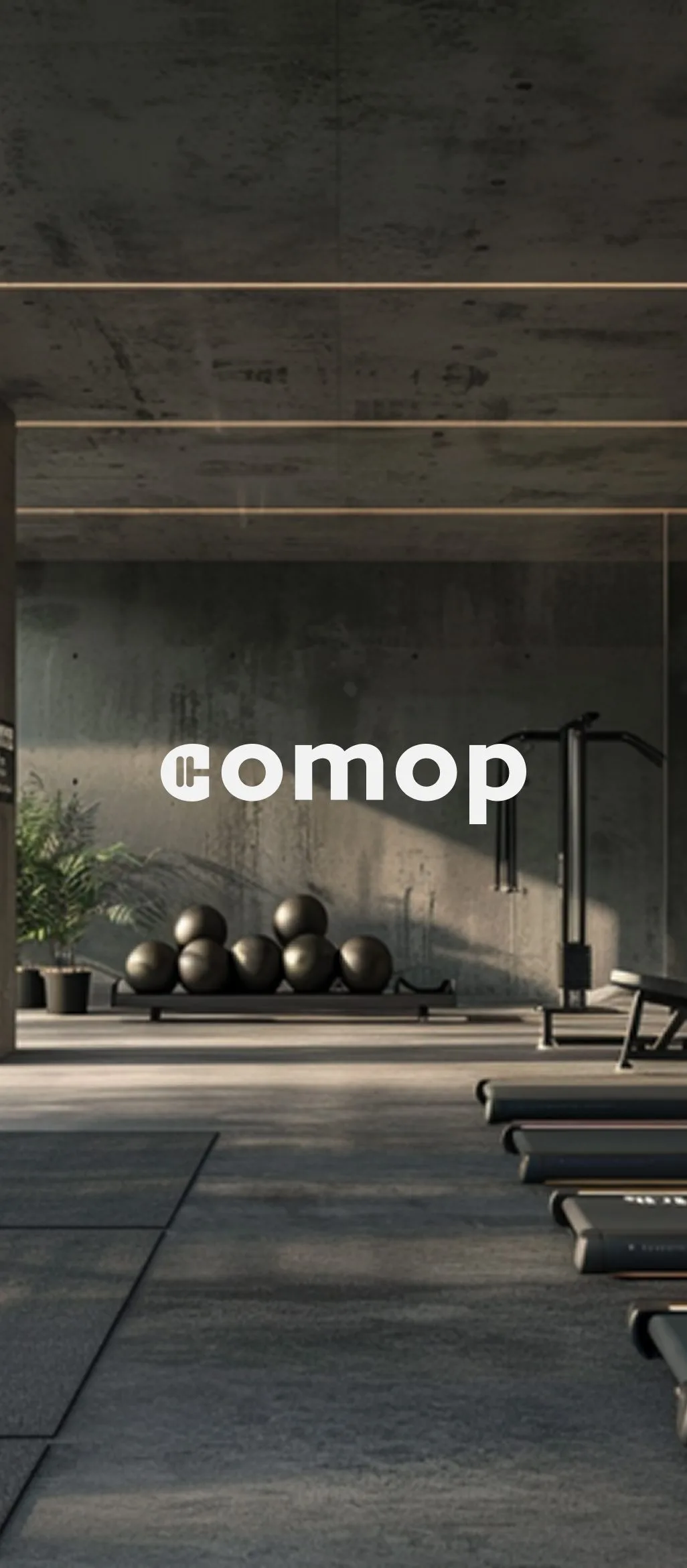 Comop fitness app project, enhancing motivation, consistency and community for gym members
