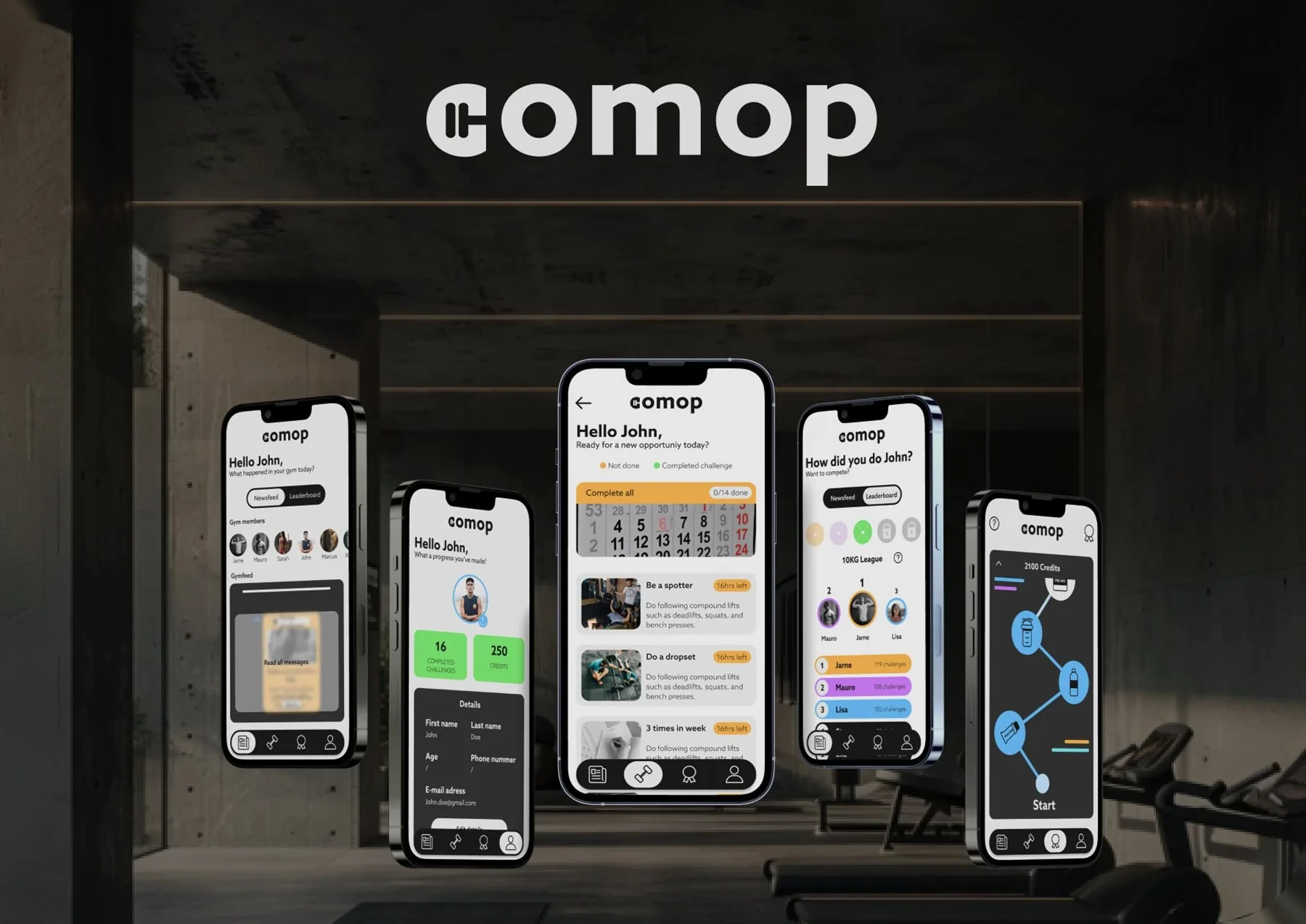 Comop, extra visual 1