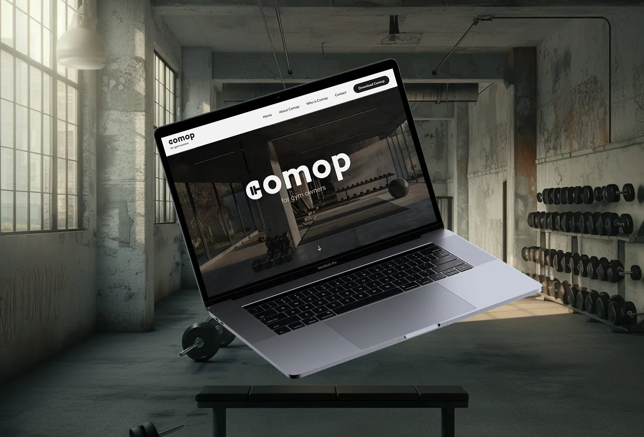 Comop, extra visual 2
