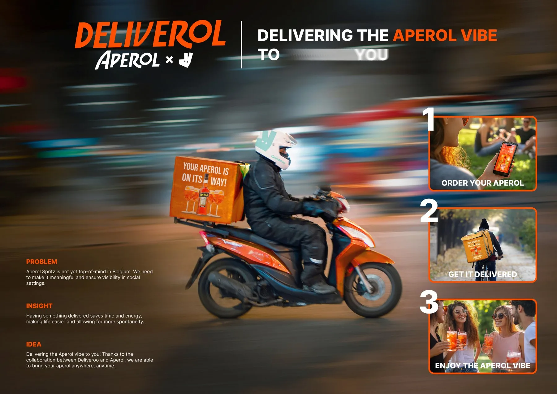 Deliverol, extra visual 4