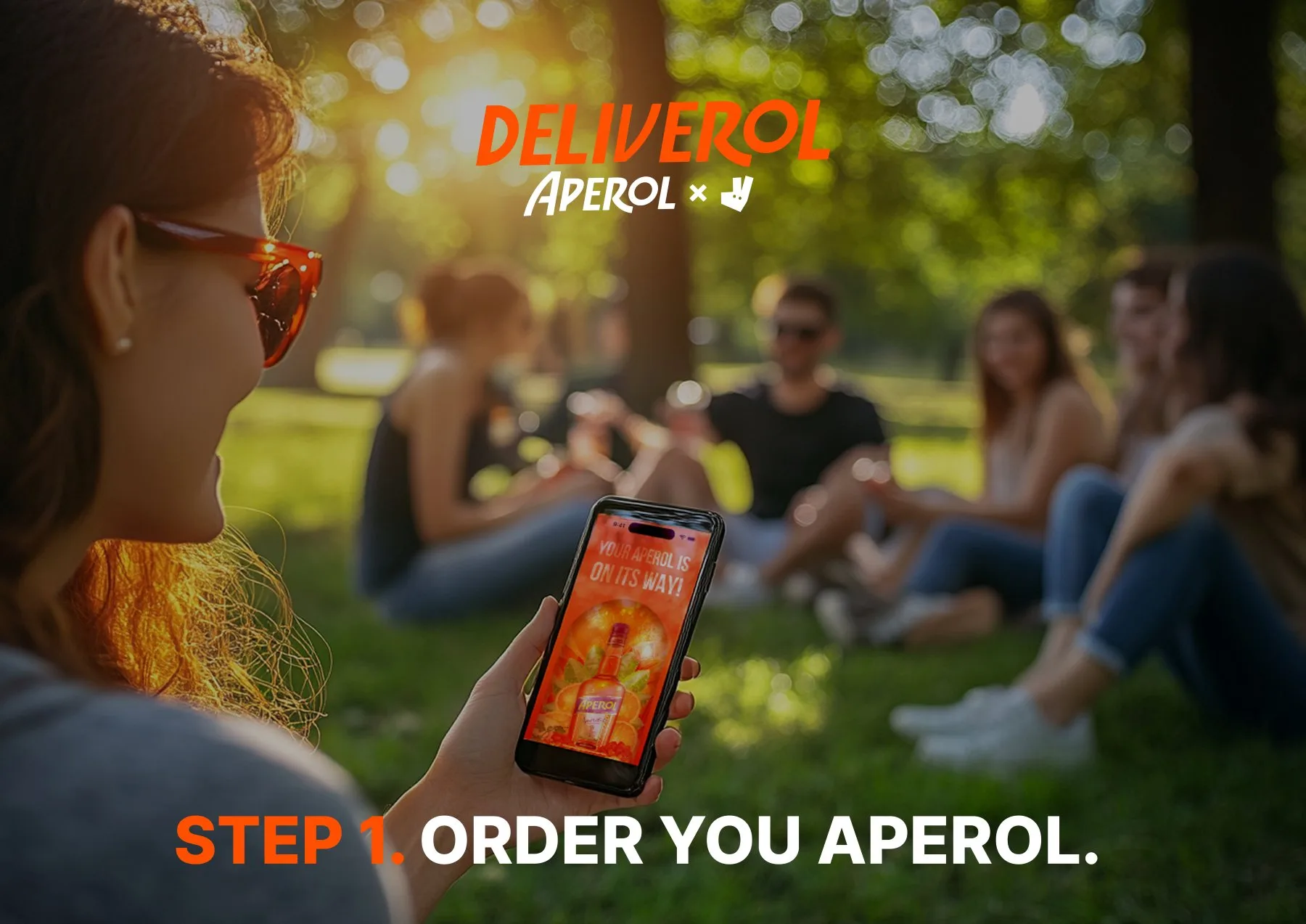Deliverol, extra visual 1