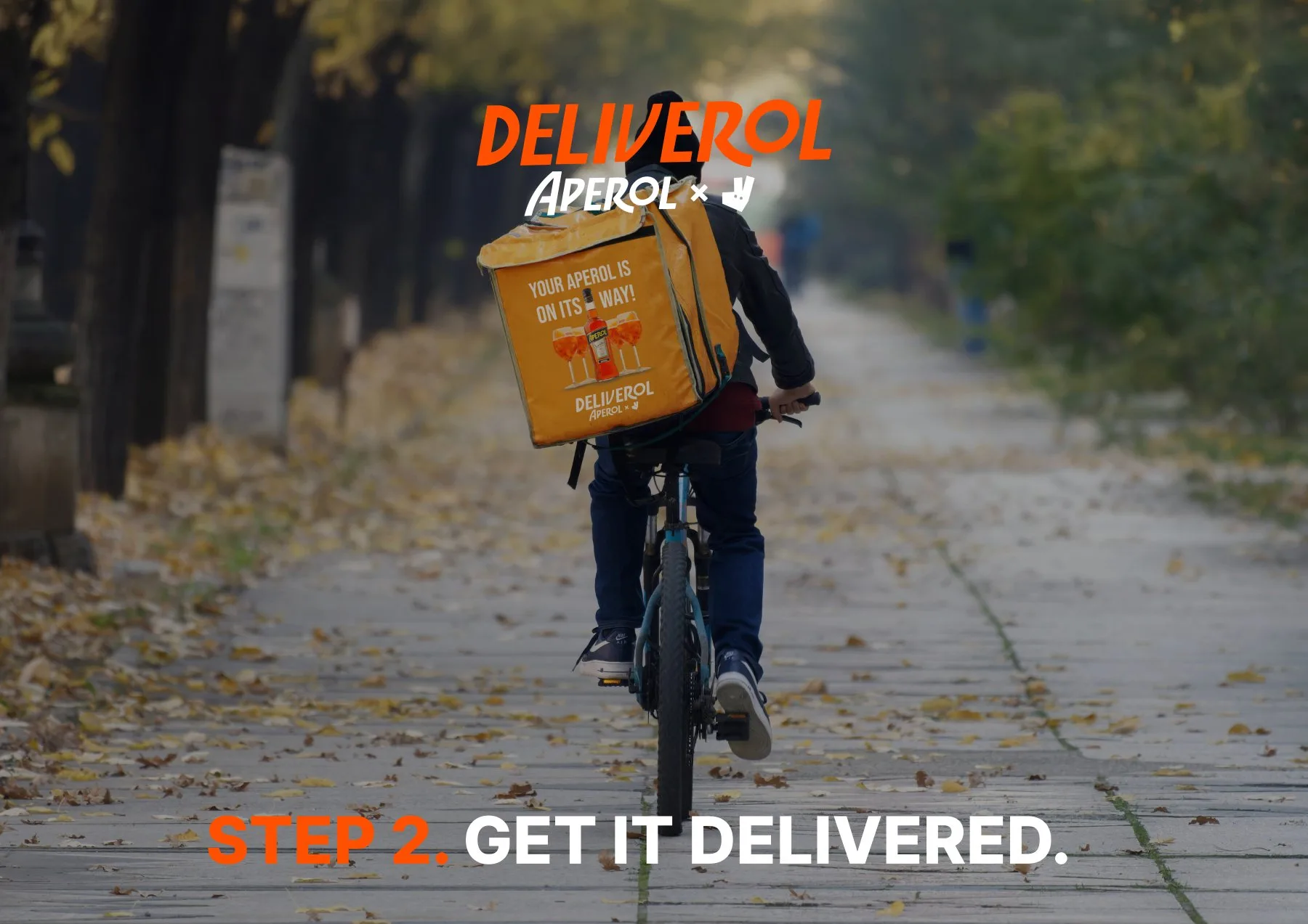 Deliverol, extra visual 2