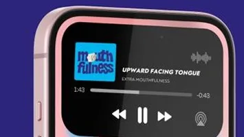 Mouthfulness, extra visual 5