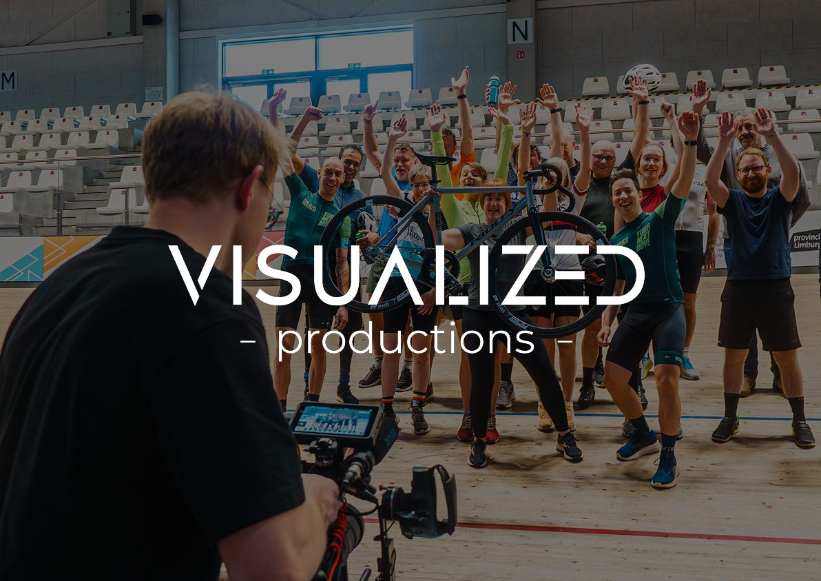 Visualized Productions Instagram template system, on-brand social media templates for a video and photo agency