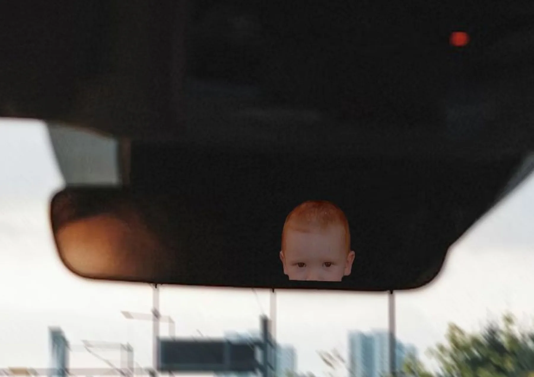 Waze Child Directions, extra visual 3